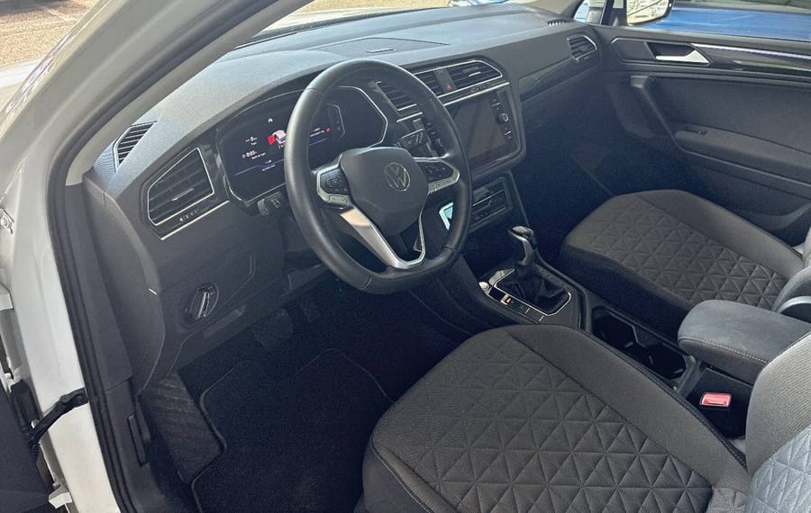Choisissez votre volkswagen tiguan chez CarGo Flex