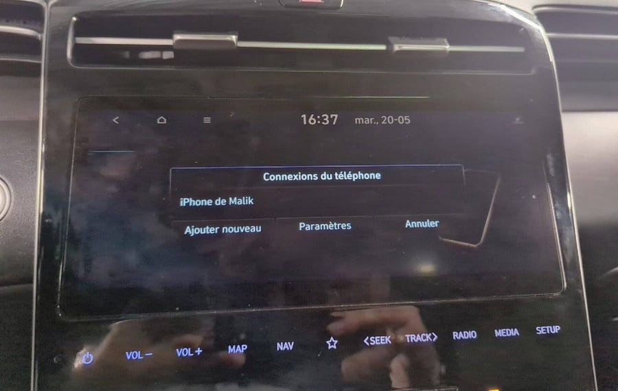 Choisissez votre hyundai tucson chez CarGo Flex