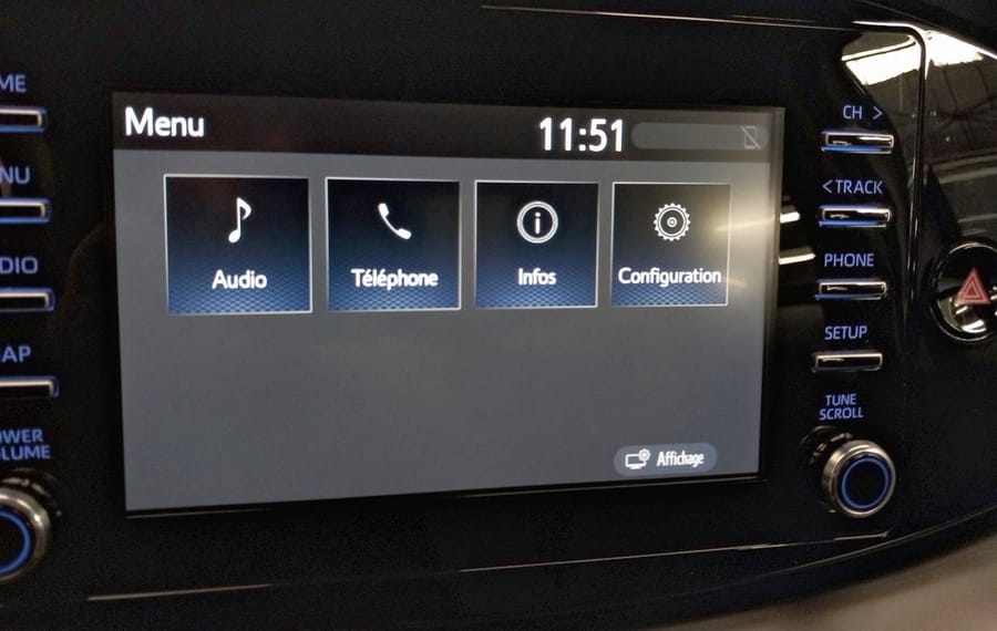 Choisissez votre toyota aygox chez CarGo Flex