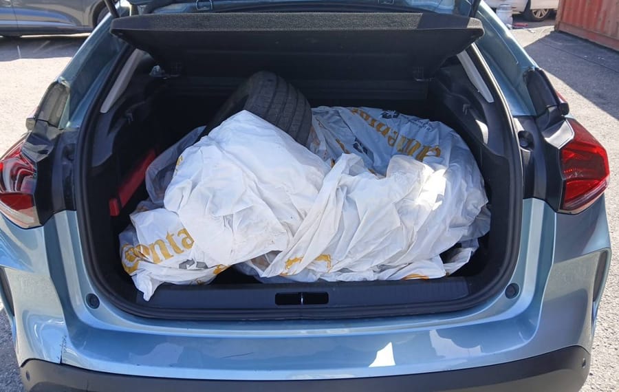 Choisissez votre citroen c4electrique chez CarGo Flex