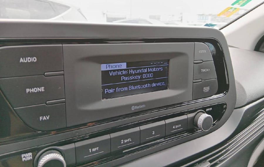 Choisissez votre hyundai i20 chez CarGo Flex