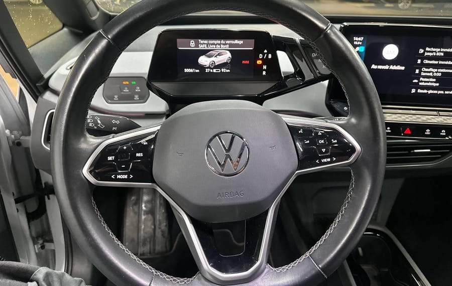 Choisissez votre volkswagen id3electrique chez CarGo Flex