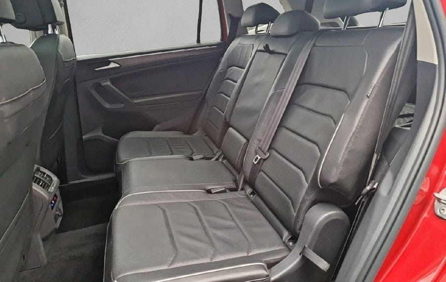 Choisissez votre volkswagen tiguanallspace chez CarGo Flex