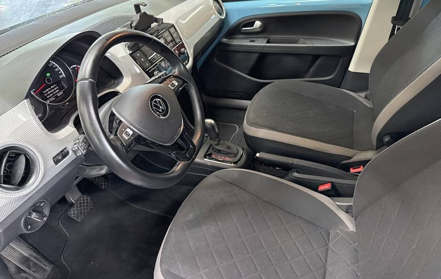 Choisissez votre volkswagen upelectrique chez CarGo Flex