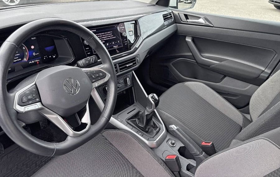 Choisissez votre volkswagen polo chez CarGo Flex