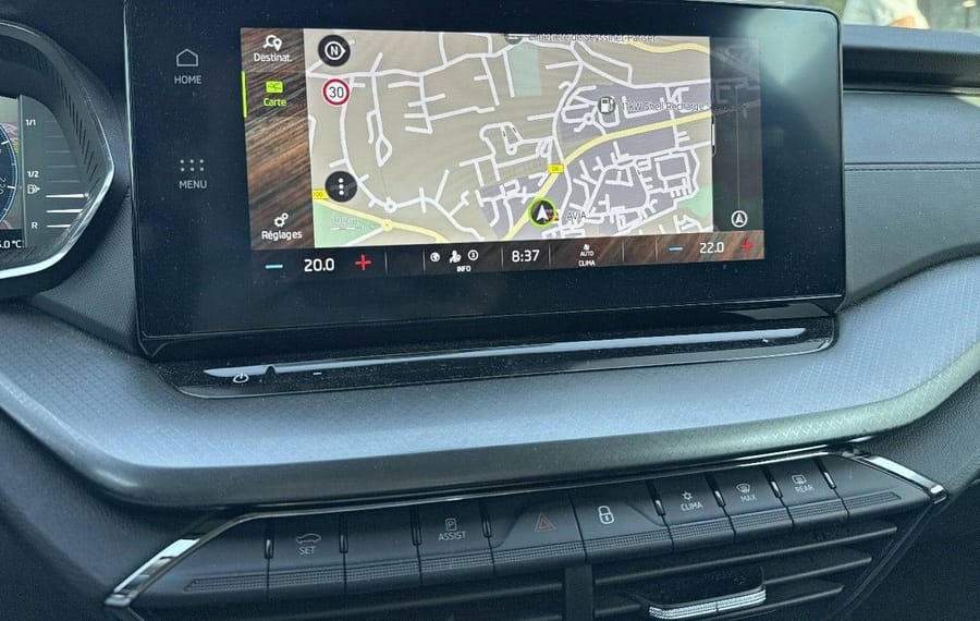 Choisissez votre skoda octavia chez CarGo Flex
