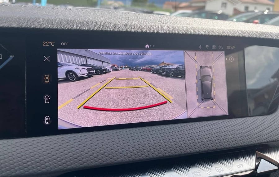 Choisissez votre ds ds4 chez CarGo Flex