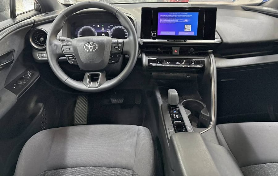 Choisissez votre toyota chr chez CarGo Flex