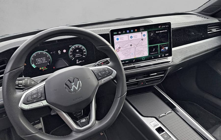 Choisissez votre volkswagen passatbreak chez CarGo Flex