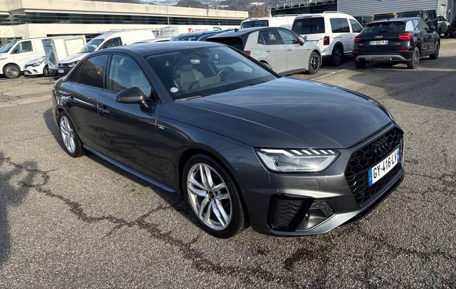 Choisissez votre audi a4 chez CarGo Flex