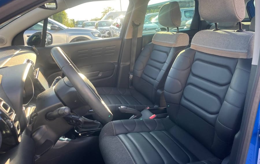 Choisissez votre citroen c3aircross chez CarGo Flex