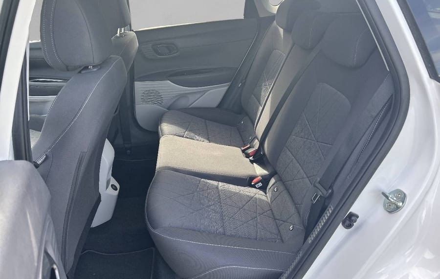 Choisissez votre hyundai bayon chez CarGo Flex