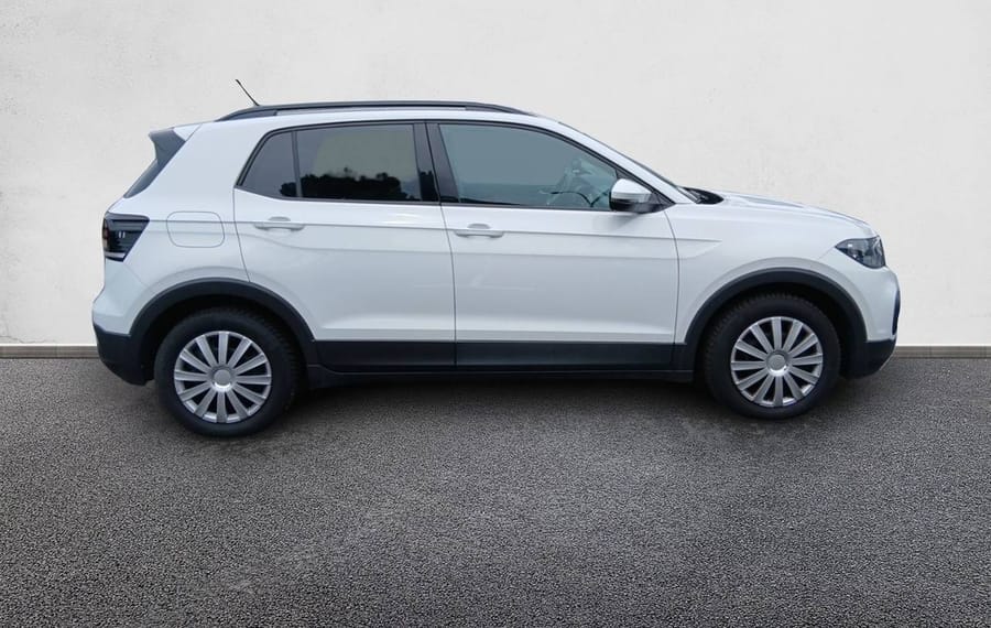 Choisissez votre volkswagen tcross chez CarGo Flex