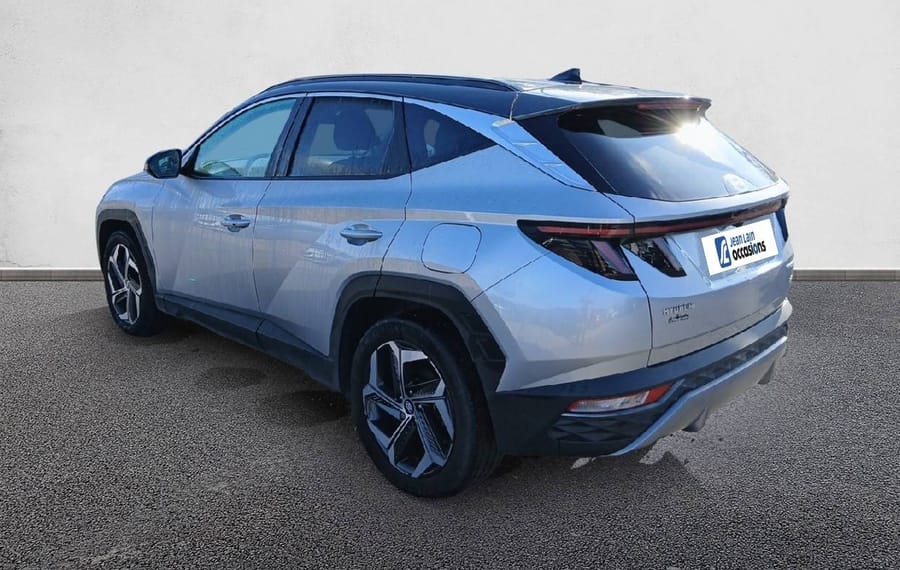 Choisissez votre hyundai tucson chez CarGo Flex