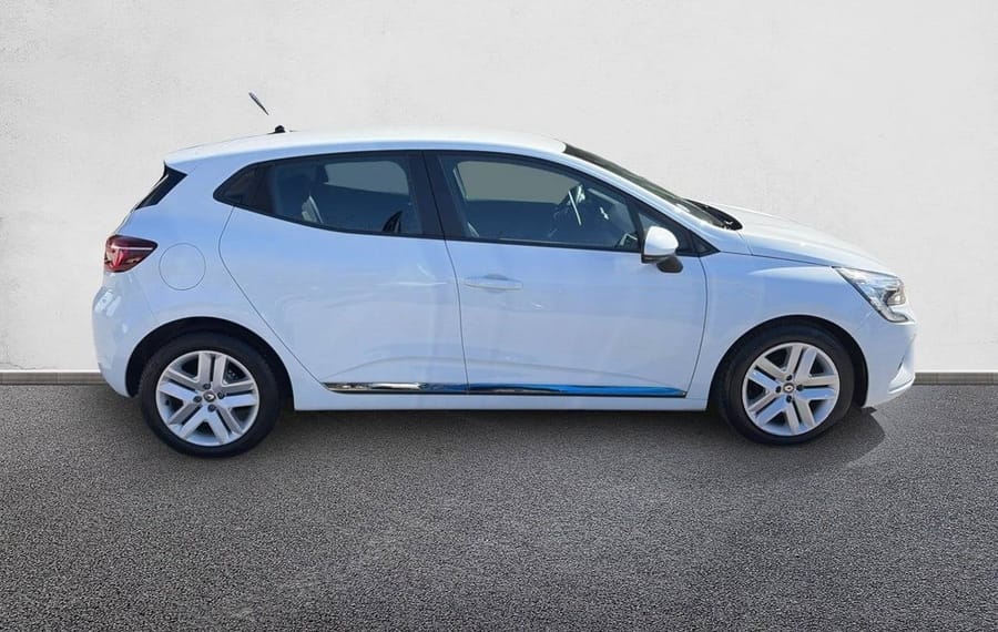 Choisissez votre renault clio chez CarGo Flex