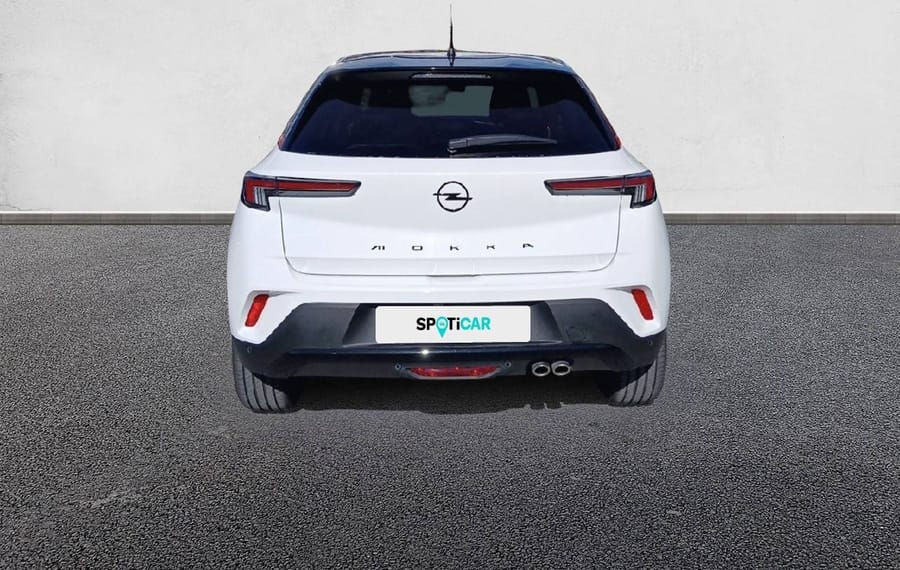 Choisissez votre opel mokka chez CarGo Flex