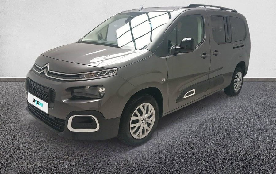 Choisissez votre citroen berlingo chez CarGo Flex
