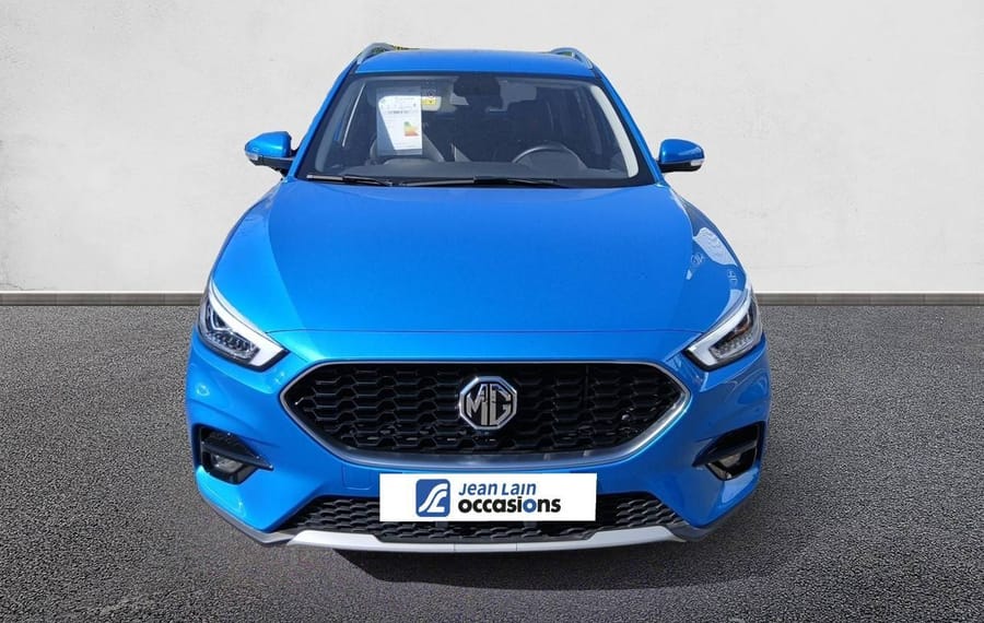 Choisissez votre mg zs chez CarGo Flex