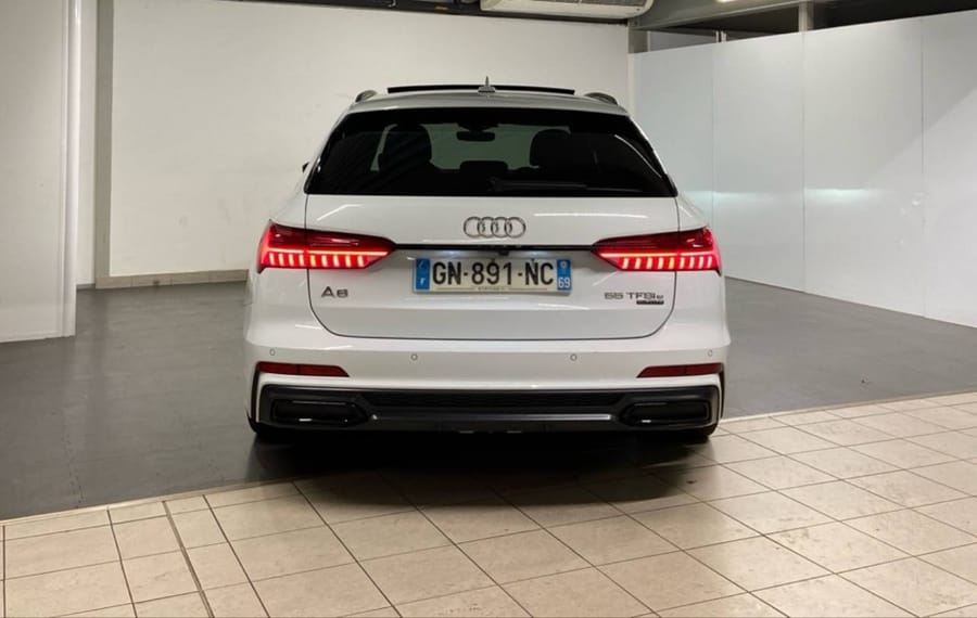 Choisissez votre audi a6break chez CarGo Flex