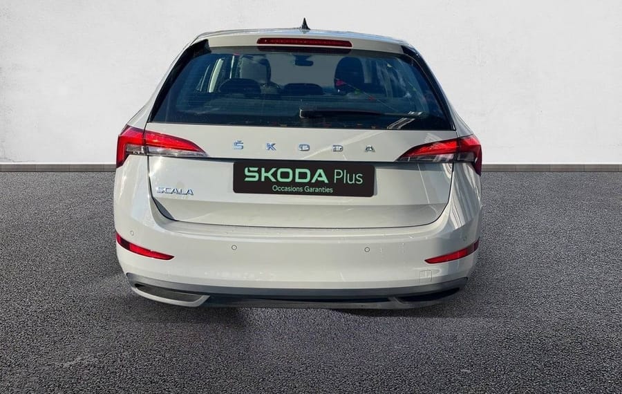 Choisissez votre skoda scala chez CarGo Flex