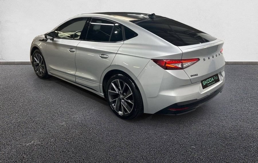 Choisissez votre skoda enyaqelectrique chez CarGo Flex