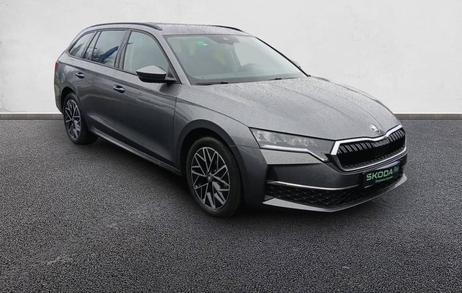 Choisissez votre skoda octaviabreak chez CarGo Flex