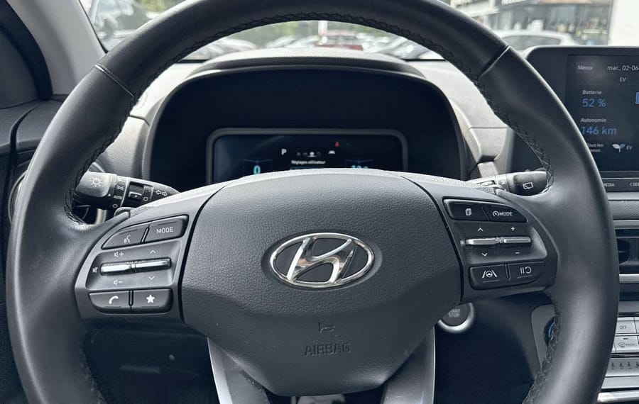 Choisissez votre hyundai konaelectrique chez CarGo Flex