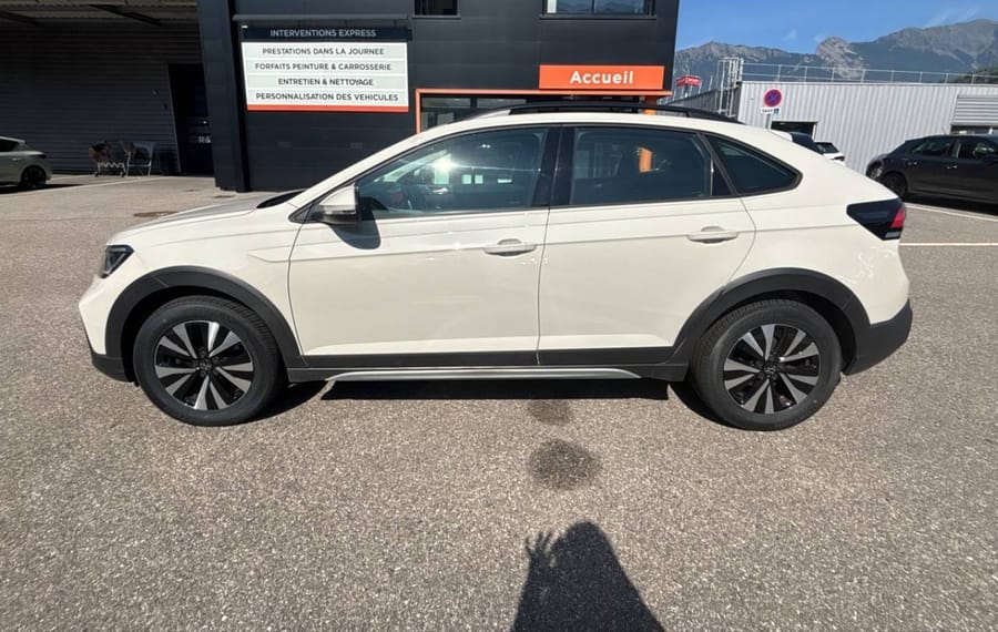Choisissez votre volkswagen taigo chez CarGo Flex