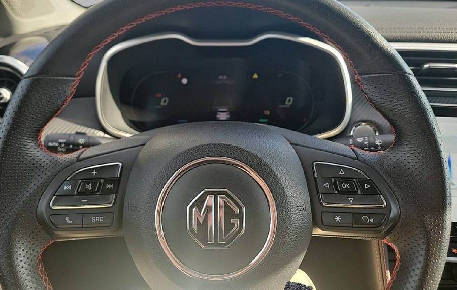 Choisissez votre mg zselectrique chez CarGo Flex