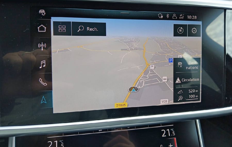 Choisissez votre audi a6 chez CarGo Flex