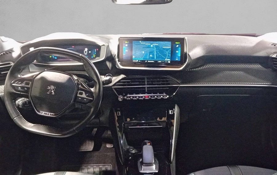 Choisissez votre peugeot 2008electrique chez CarGo Flex