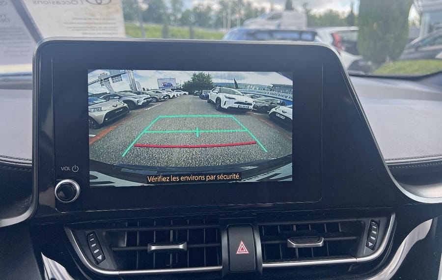 Choisissez votre toyota chr chez CarGo Flex