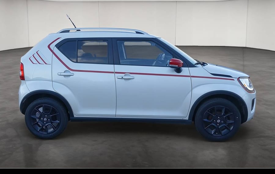 Choisissez votre suzuki ignis chez CarGo Flex