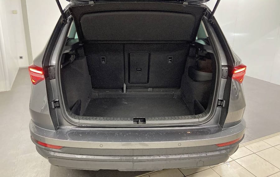 Choisissez votre skoda karoq chez CarGo Flex