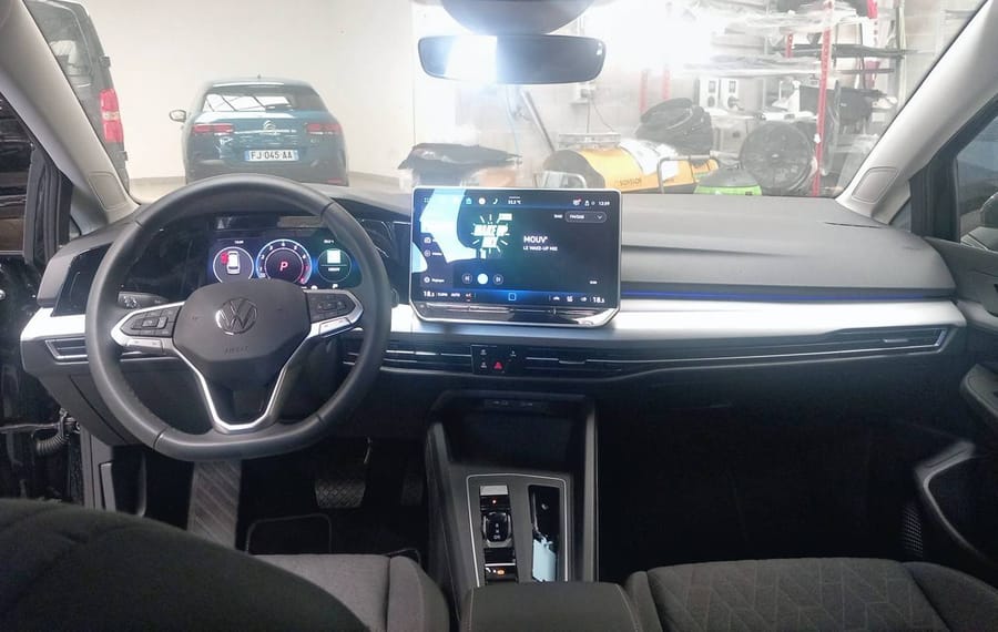 Choisissez votre volkswagen golfbreak chez CarGo Flex