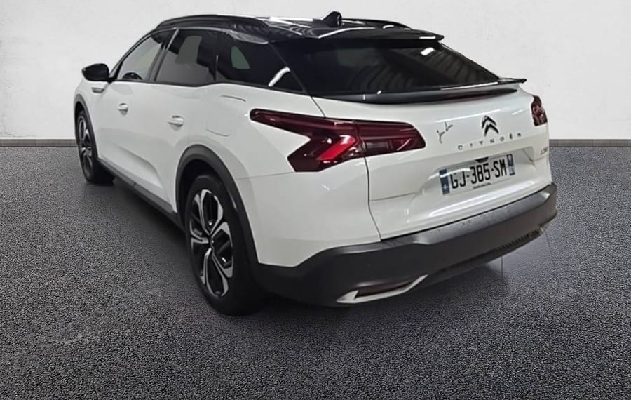 Choisissez votre citroen c5x chez CarGo Flex