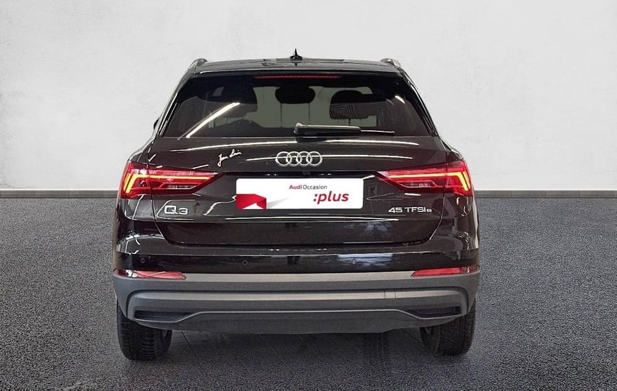 Choisissez votre audi q3 chez CarGo Flex