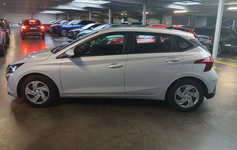 Choisissez votre hyundai i20 chez CarGo Flex