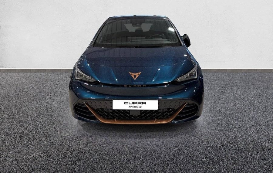 Choisissez votre cupra bornelectrique chez CarGo Flex