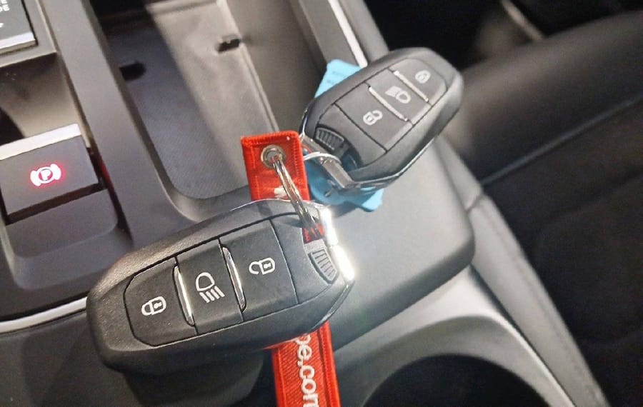 Choisissez votre citroen c5aircross chez CarGo Flex