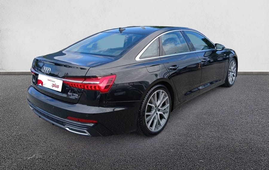Choisissez votre audi a6 chez CarGo Flex