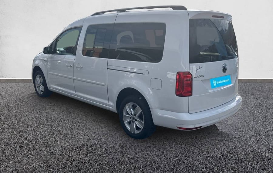 Choisissez votre volkswagen caddy chez CarGo Flex