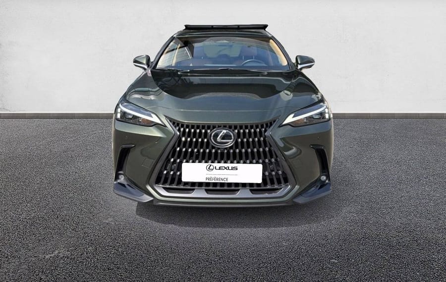 Choisissez votre lexus nx chez CarGo Flex