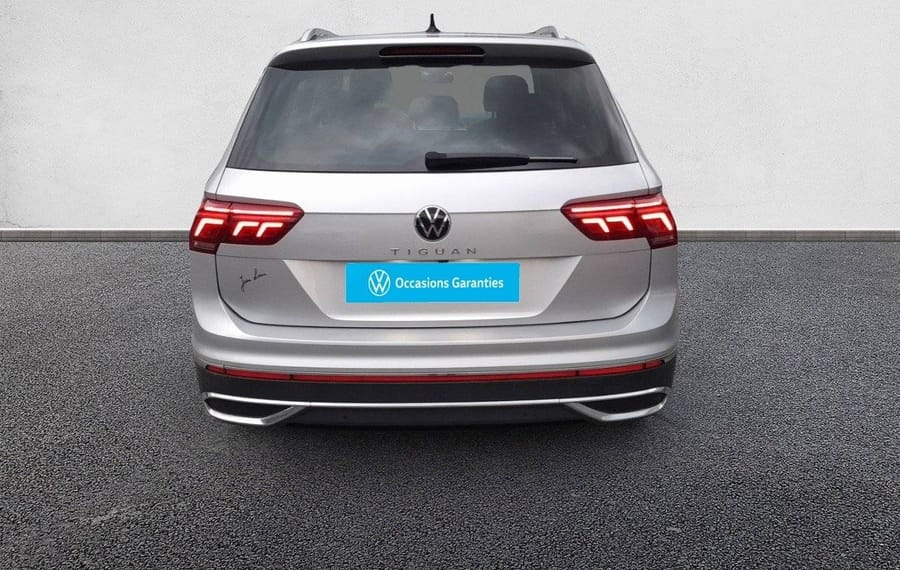 Choisissez votre volkswagen tiguan chez CarGo Flex