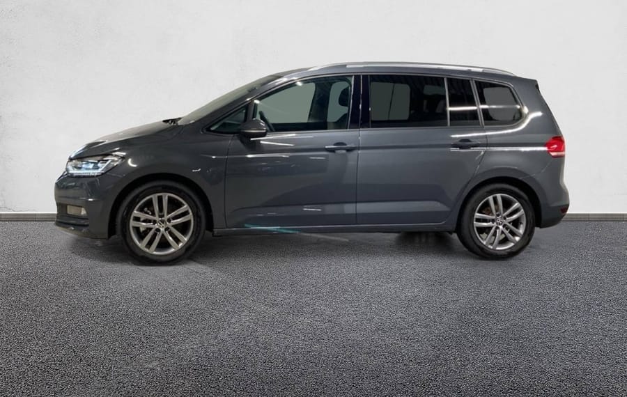 Choisissez votre volkswagen touran chez CarGo Flex