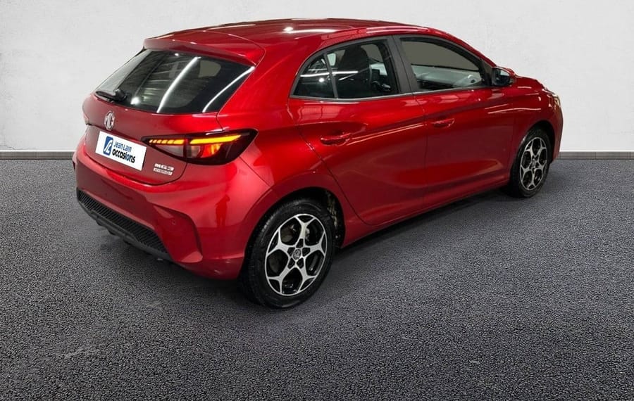 Choisissez votre mg mg3 chez CarGo Flex