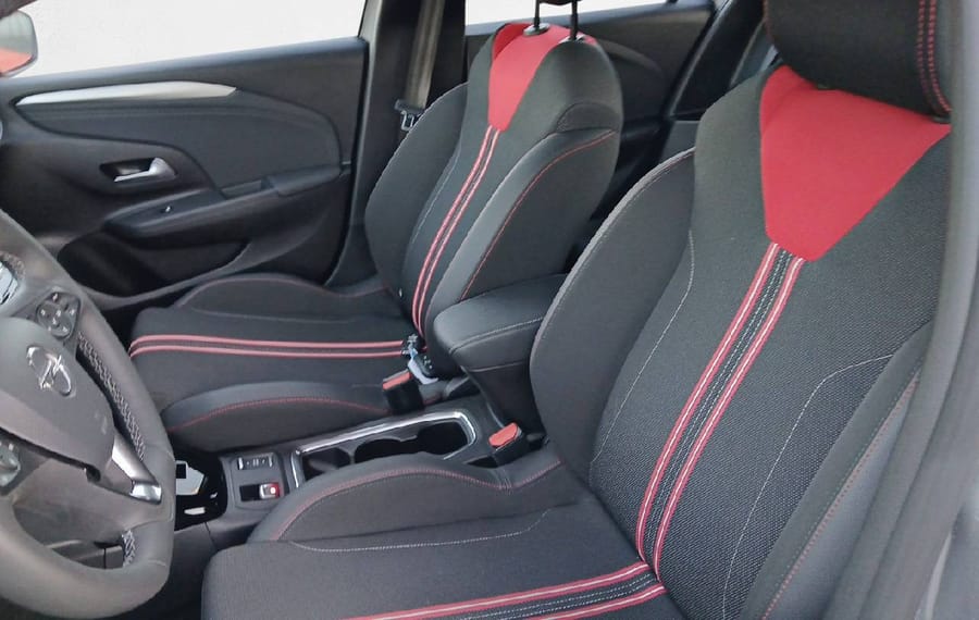 Choisissez votre opel corsaelectrique chez CarGo Flex