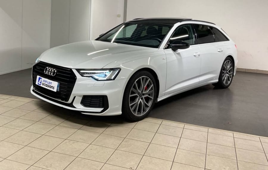 Choisissez votre audi a6break chez CarGo Flex