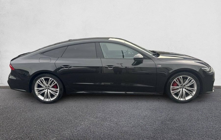 Choisissez votre audi a7sportback chez CarGo Flex