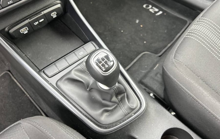 Choisissez votre hyundai i20 chez CarGo Flex
